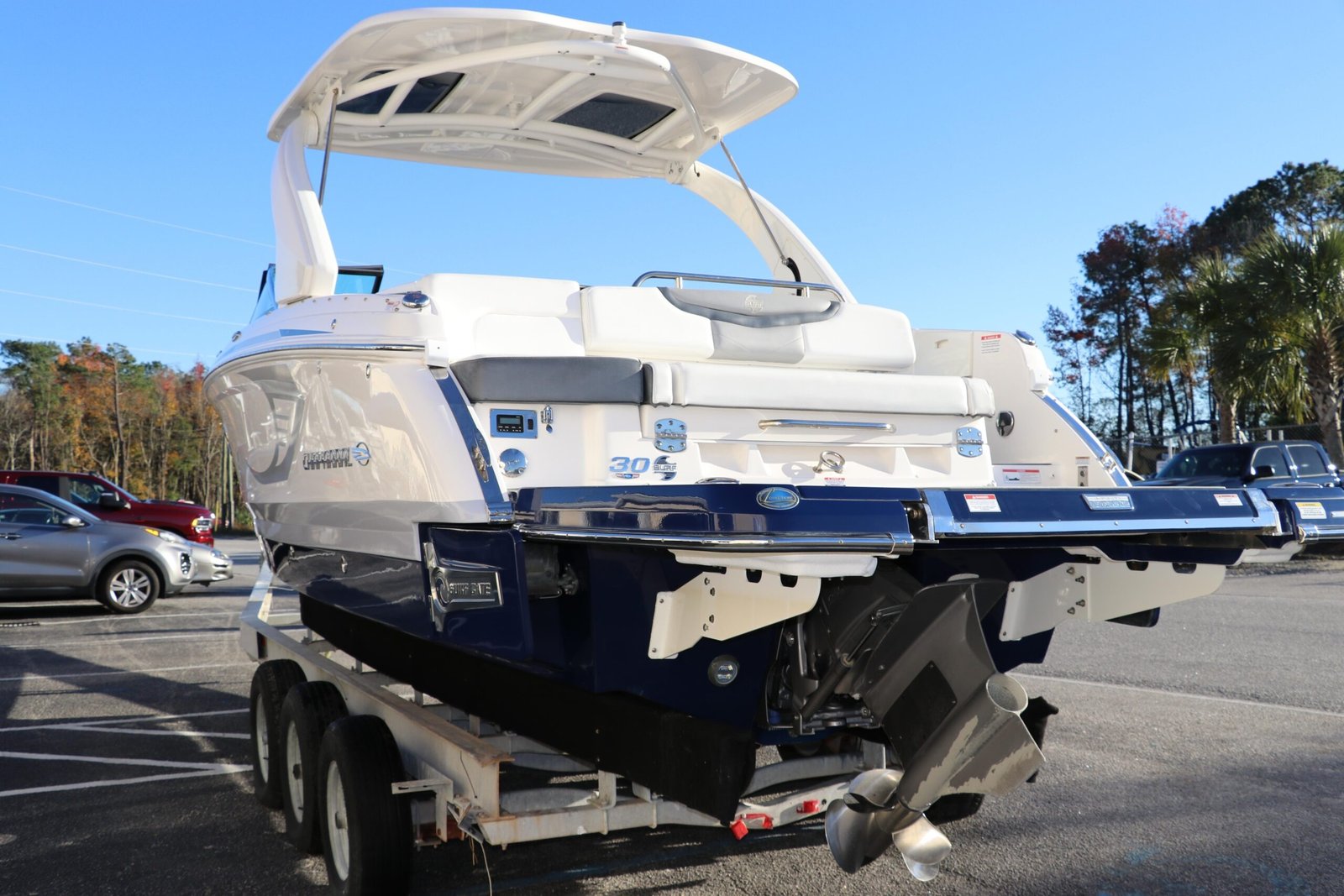 2021 Chaparral 30 Surf For Sale - Image 2