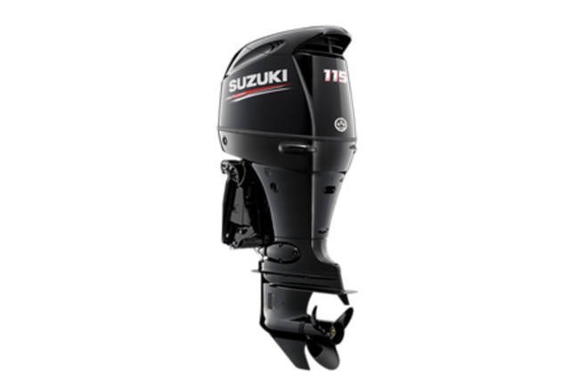 Buy Suzuki 115HP Outboard Engine
