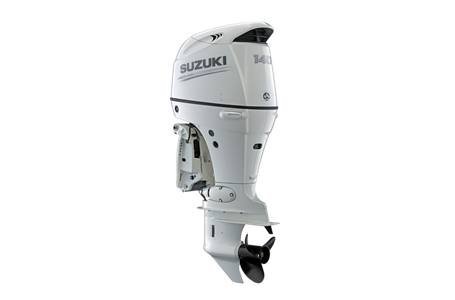 2022 Suzuki DF140 Outboard Motor - 25 in. Shaft