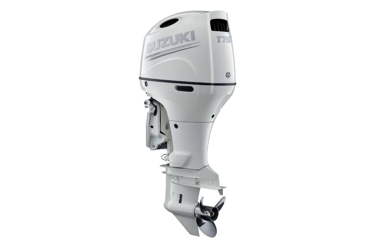 Suzuki 175HP Outboard for sale - 20 in. Shaft