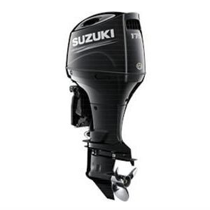 Suzuki DF175 Outboard for sale – 25 in. Shaft