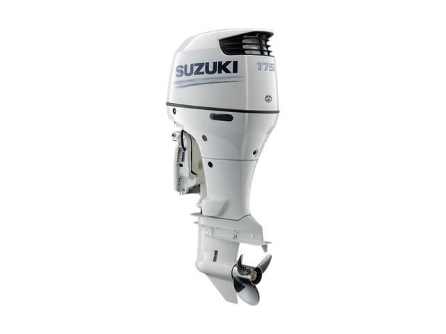 Buy Suzuki DF175 Outboard Motor - 25 in. Shaft