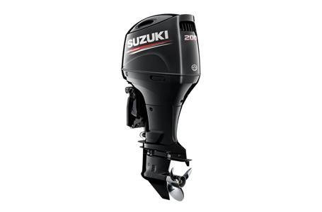 Suzuki DF200 Outboard for sale - 25. in Shaft
