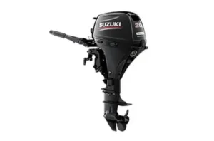 Buy Suzuki 20HP Outboard Engine