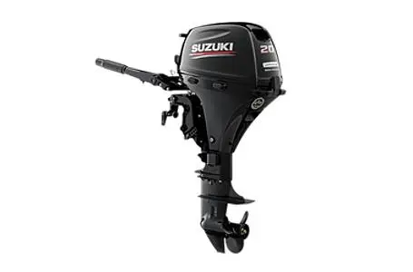 Buy Suzuki 20HP Outboard Engine