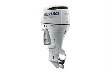 Buy Suzuki 225HP Outboard Motor - 25. in Shaft