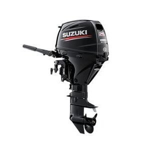 Buy Suzuki 25HP Outboard Motors – 20. in Shaft