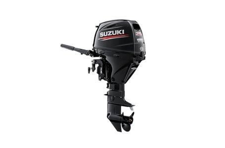 Buy Suzuki 25HP Outboard Motors - 20. in Shaft