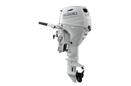 2022 Suzuki DF25 for sale