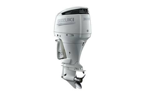 2022 Suzuki 300HP Outboard Engine