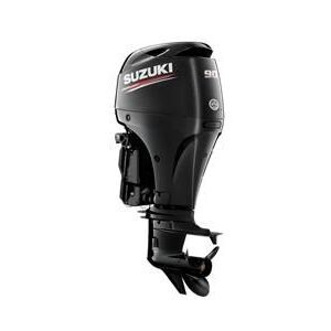 2022 Suzuki DF90 Outboard for sale – 20 in. Shaft