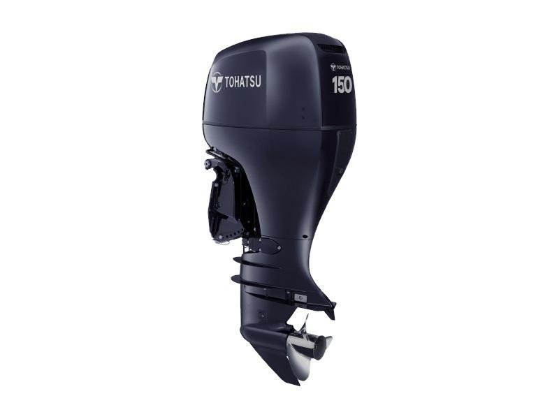 Tohatsu 150HP Outboard For Sale | BFT150 - 25" in Shaft