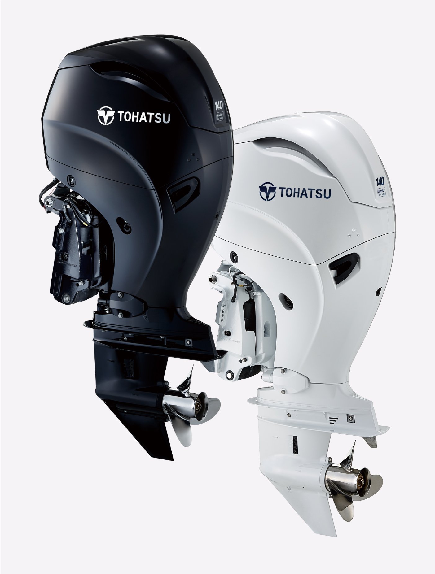 Tohatsu 140HP Engine For Sale | MFS140A - 25" in Shaft