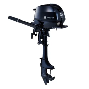 Tohatsu 3.5HP Outboards For Sale | MFS3.5 – 15″ in Shaft