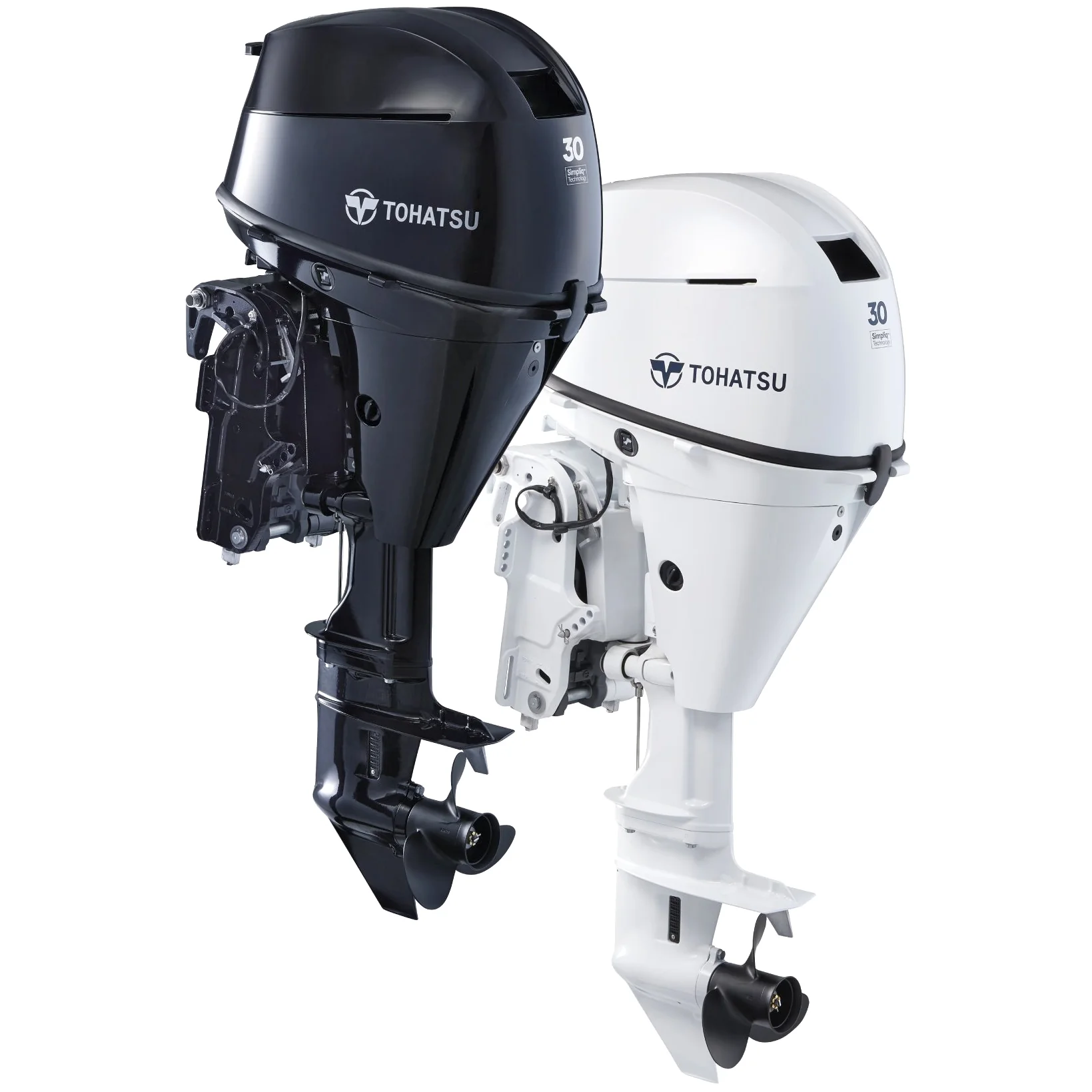 Buy 2022 Tohatsu 30HP Outboard | MFS30 - 20" in Shaft