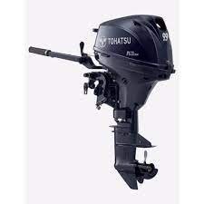 Tohatsu 9.9 HP Outboard For Sale | MFS9.9 – 25″ in Shaft