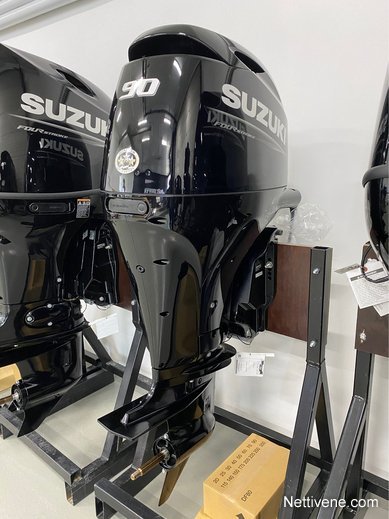 2022 Twin Suzuki DF90 ATL For Sale