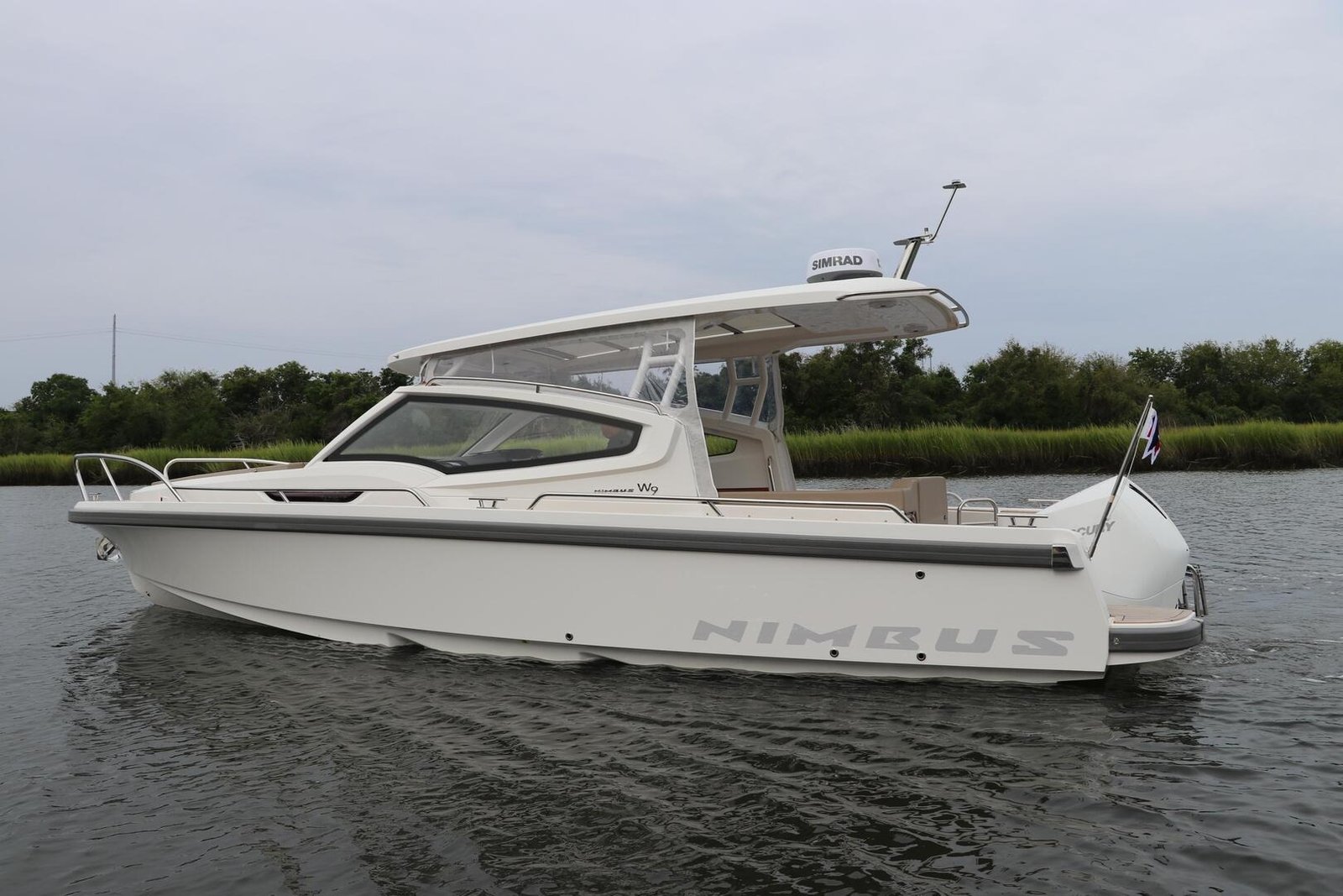 2024 Nimbus Weekender 9 For Sale - Image 3
