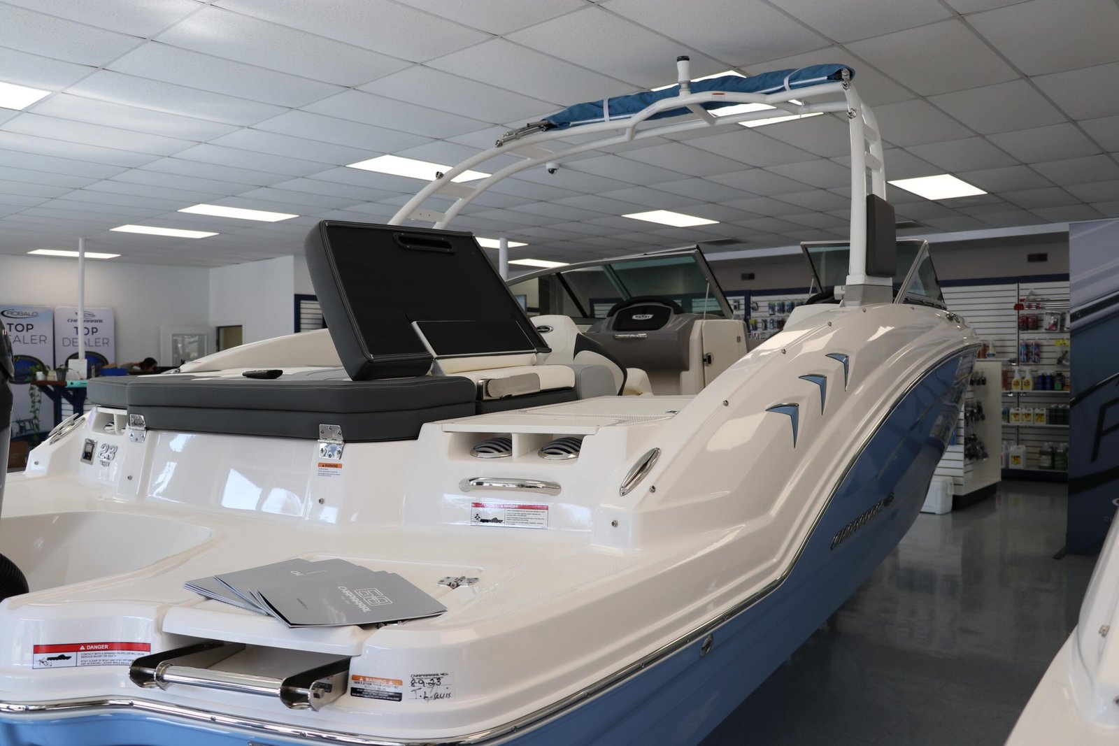 Buy 2024 Chaparral 23 SSi OB - Image 5