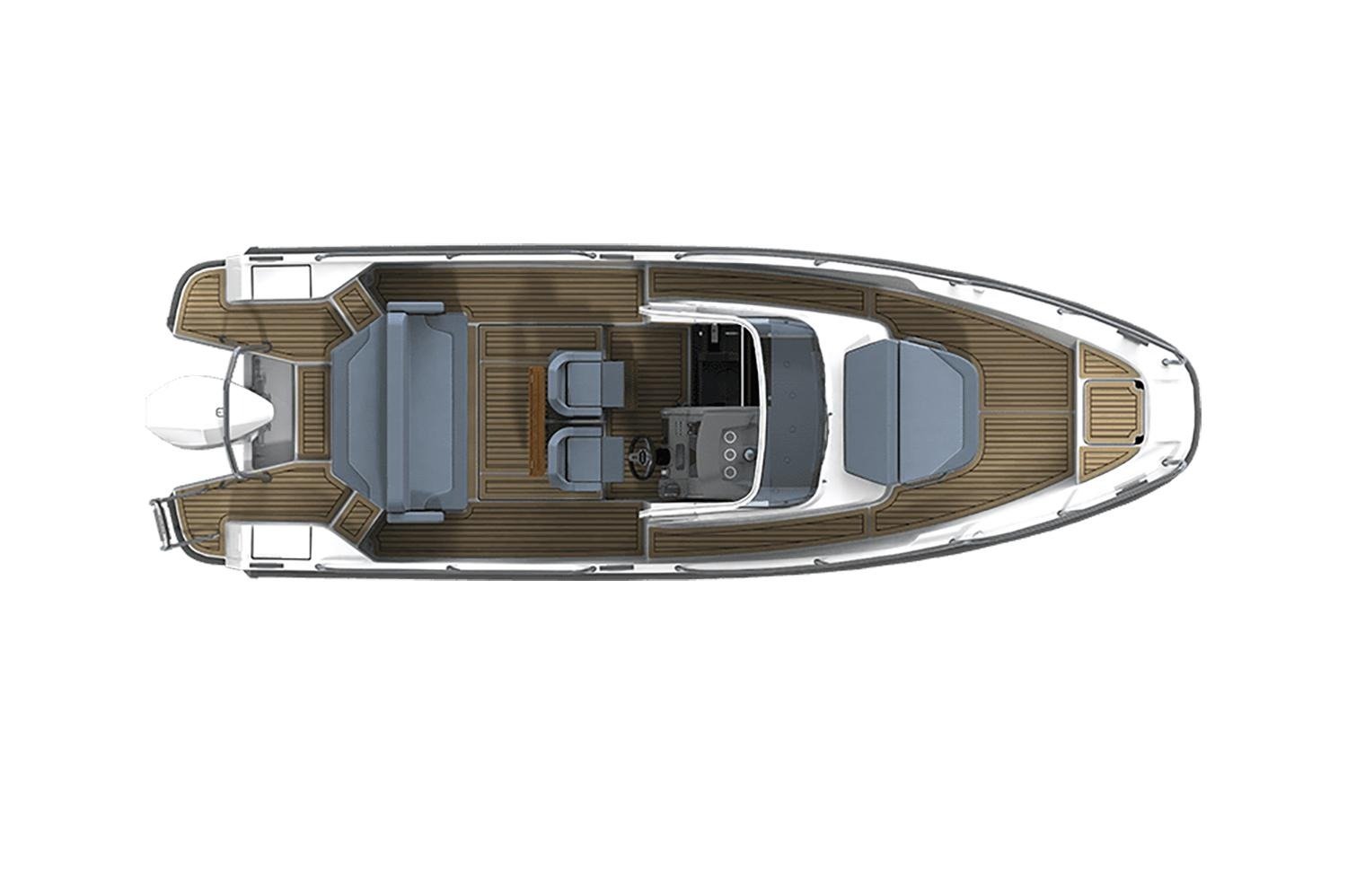 2025 Nimbus Tender 8 For Sale - Image 27