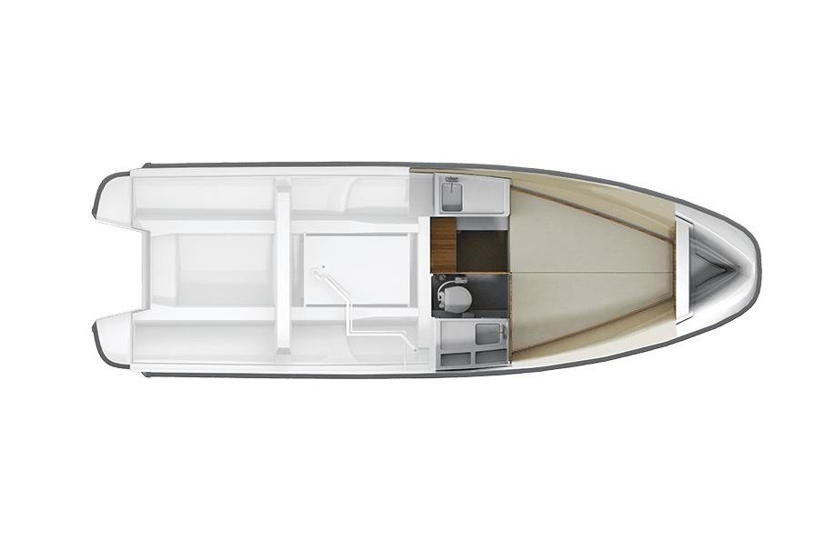 2025 Nimbus Tender 8 For Sale - Image 26