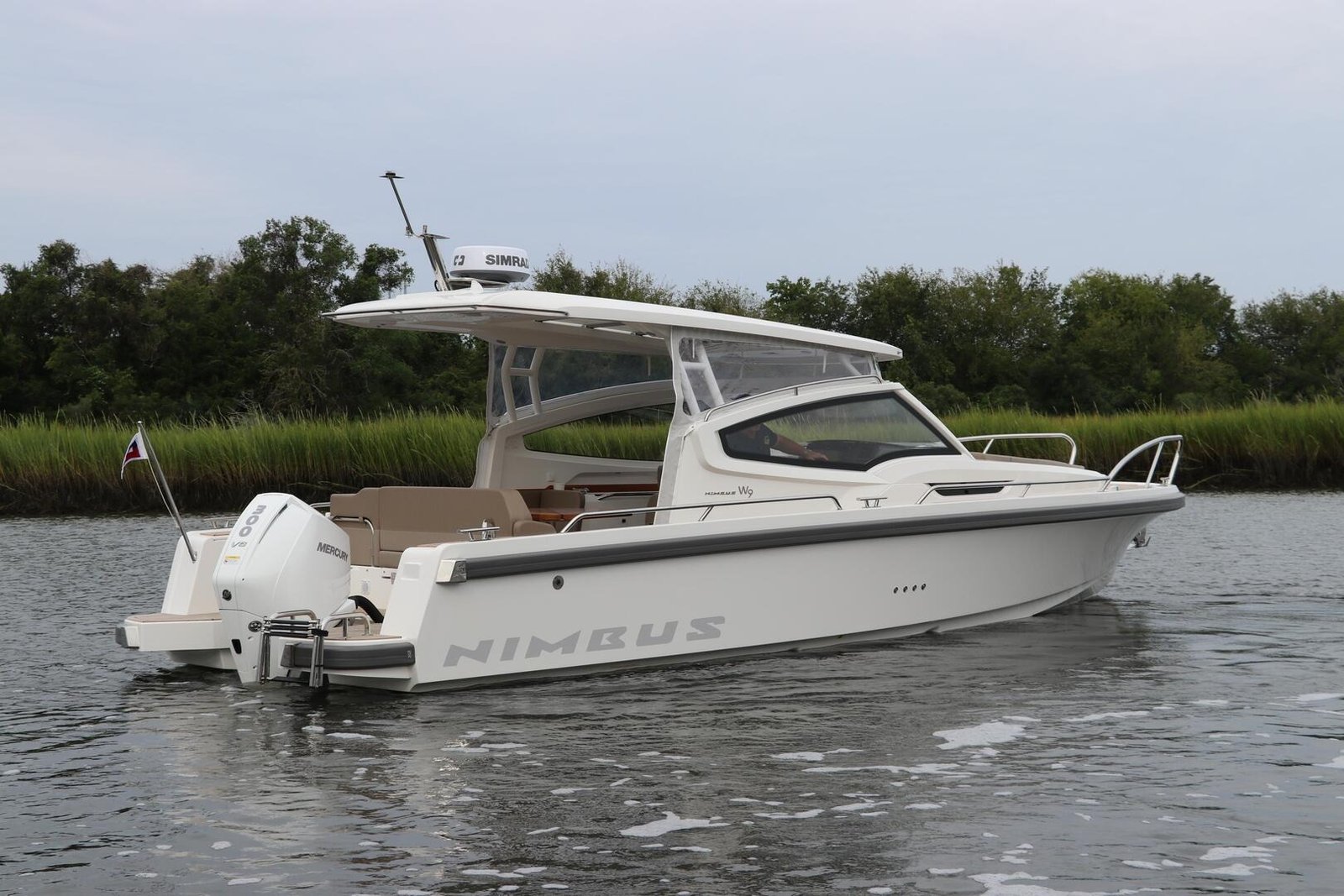 2024 Nimbus Weekender 9 For Sale - Image 56