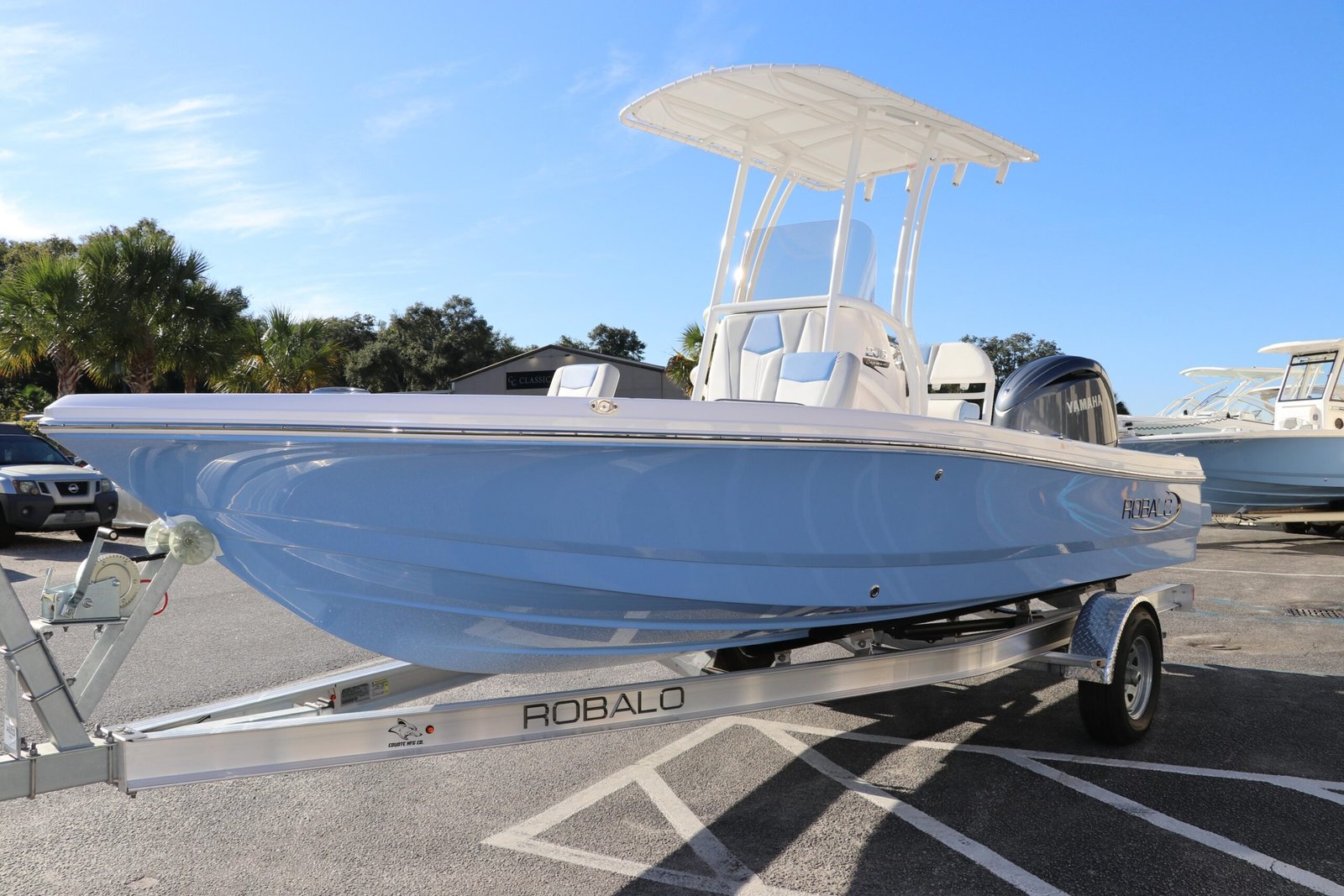 2024 Robalo 206 Cayman For Sale - Image 4