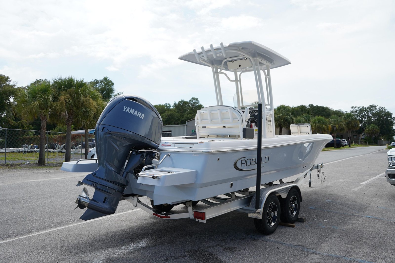 2024 Robalo 266 Cayman For Sale - Image 4