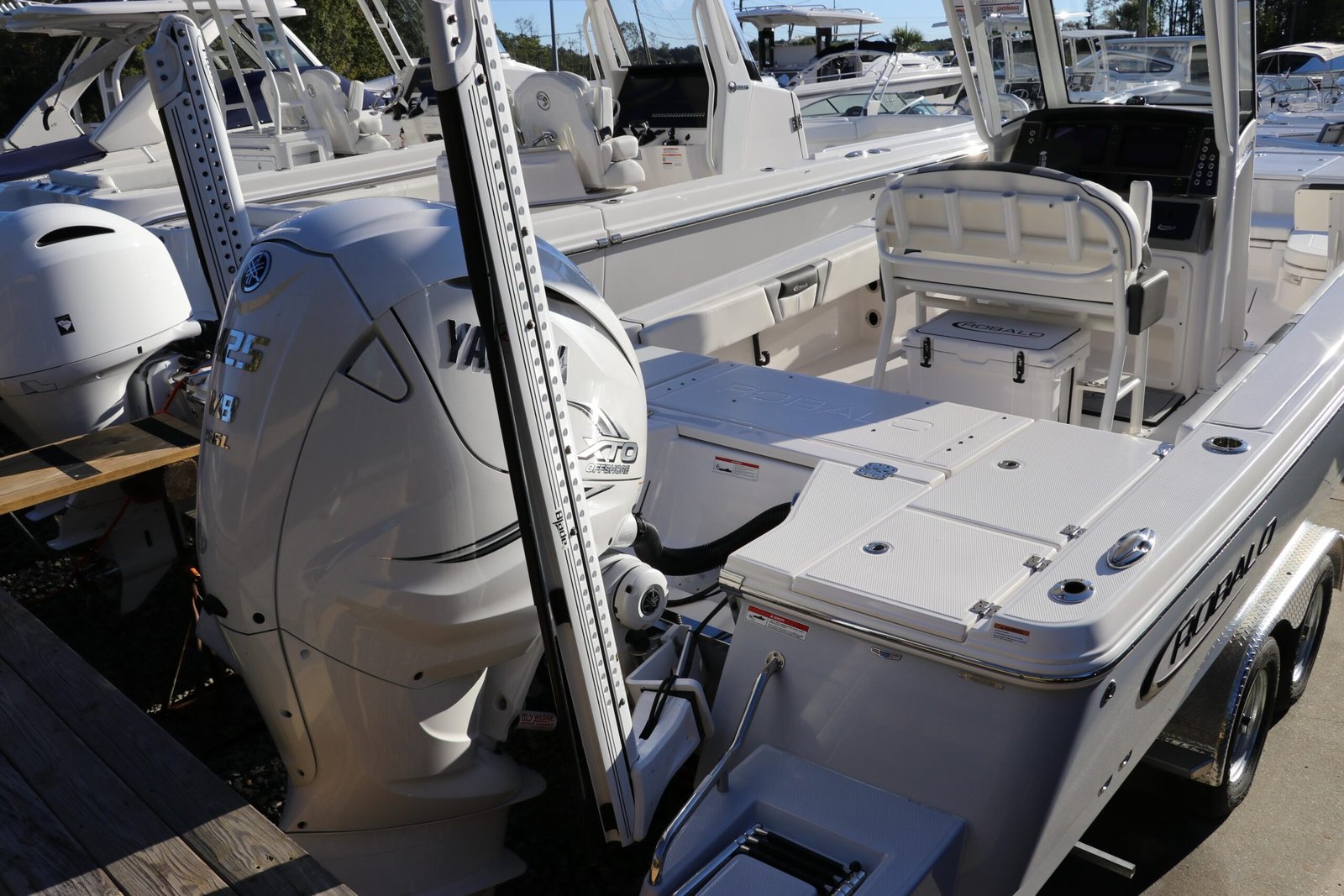 2024 Robalo 266 Cayman For Sale - Image 5