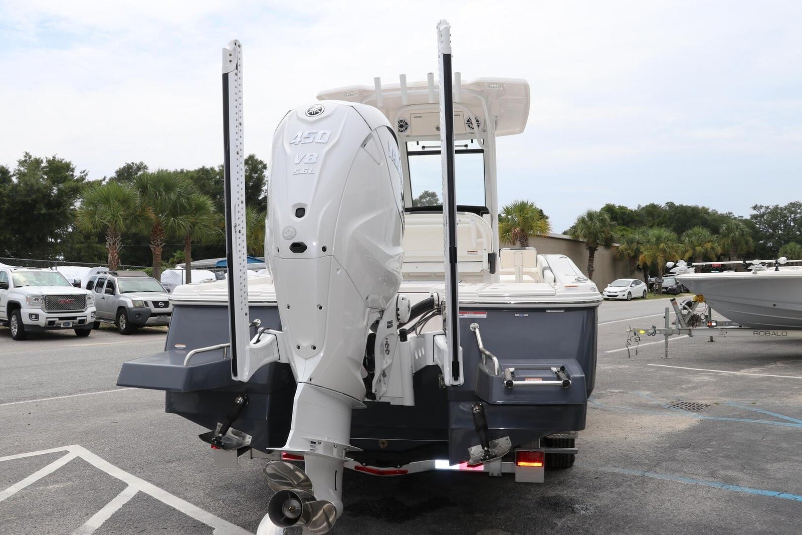 Buy 2024 Robalo 266 Cayman - Image 28