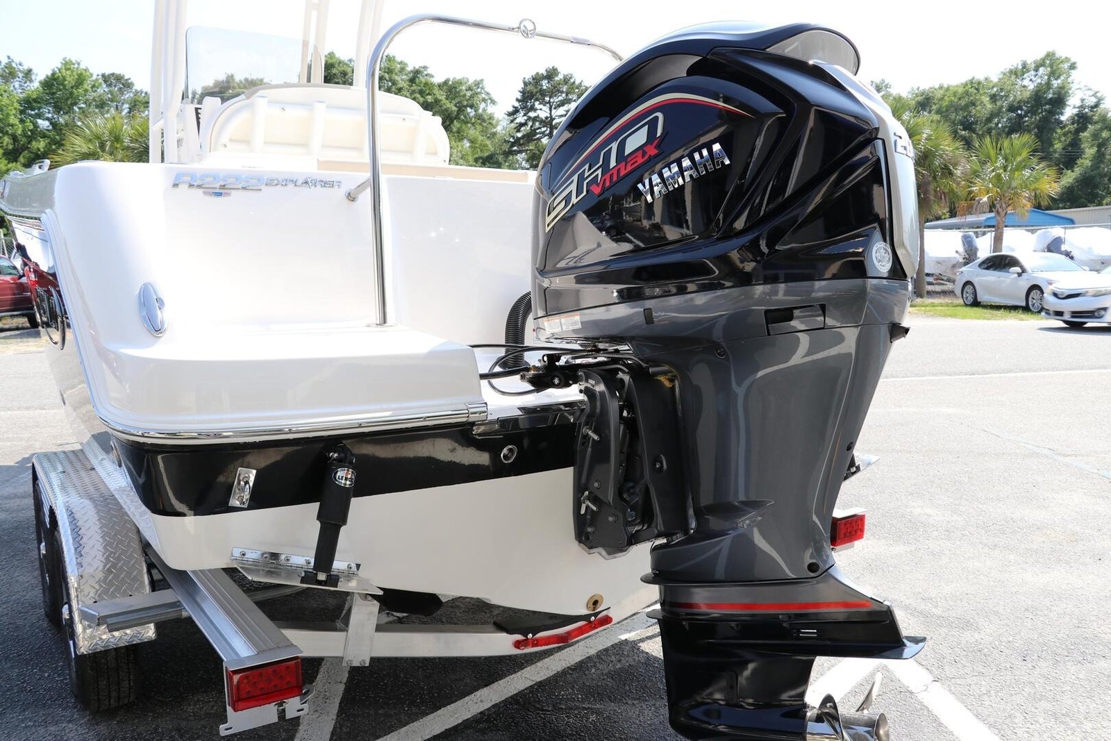2024 Robalo R222 Explorer For Sale - Image 4