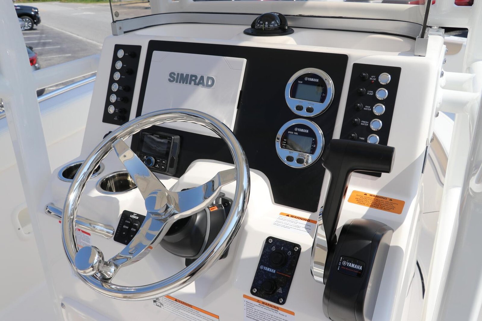 2024 Robalo R222 Explorer For Sale - Image 7