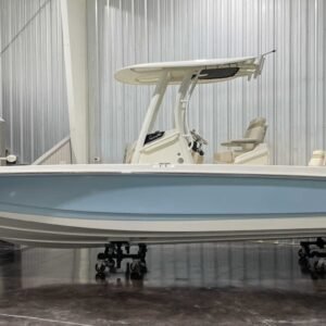 2025 Boston Whaler 250 Dauntless