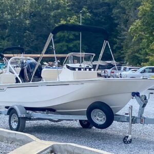 2025 Boston Whaler 170 Montauk