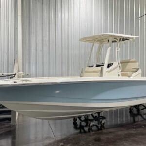 2025 Boston Whaler 250 Dauntless