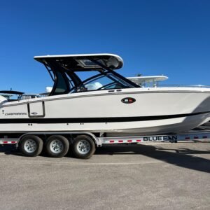 2025 Chaparral 310 OSX For Sale