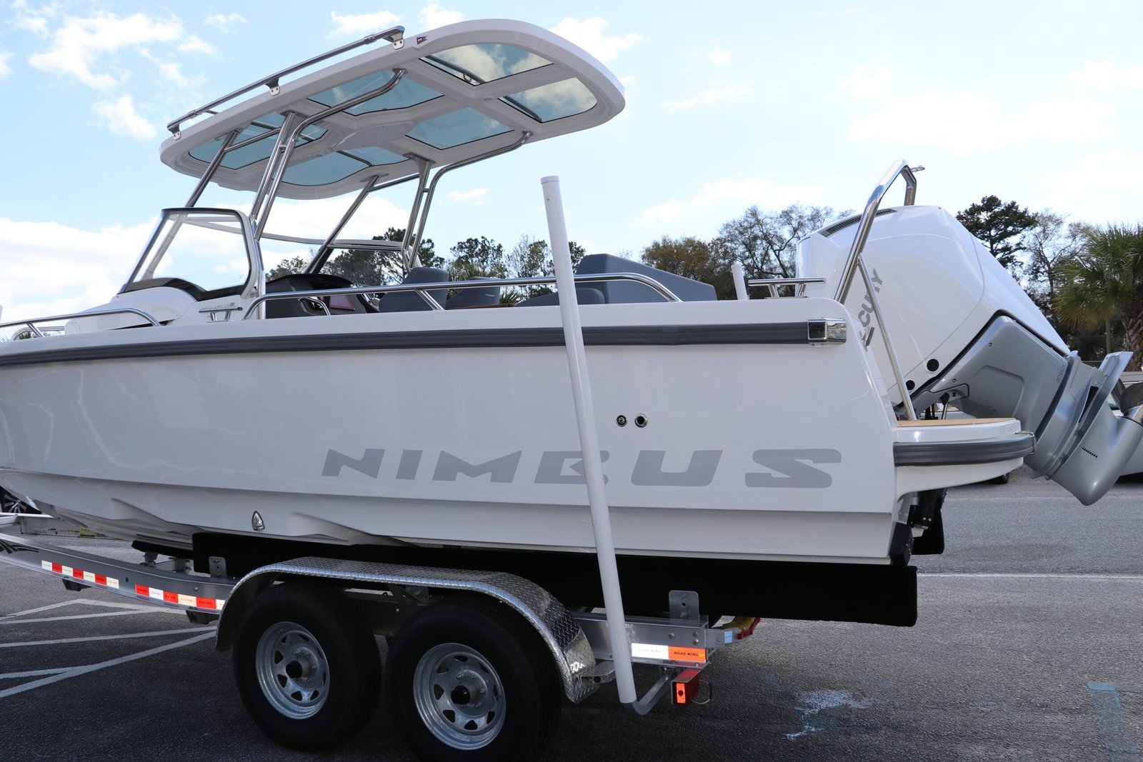 2025 Nimbus Tender 8 For Sale - Image 2