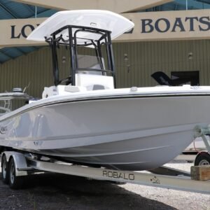 2025 Robalo 226 Cayman For Sale