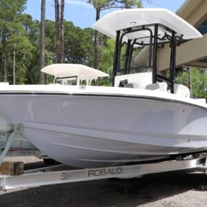 2025 Robalo 226 Cayman For Sale
