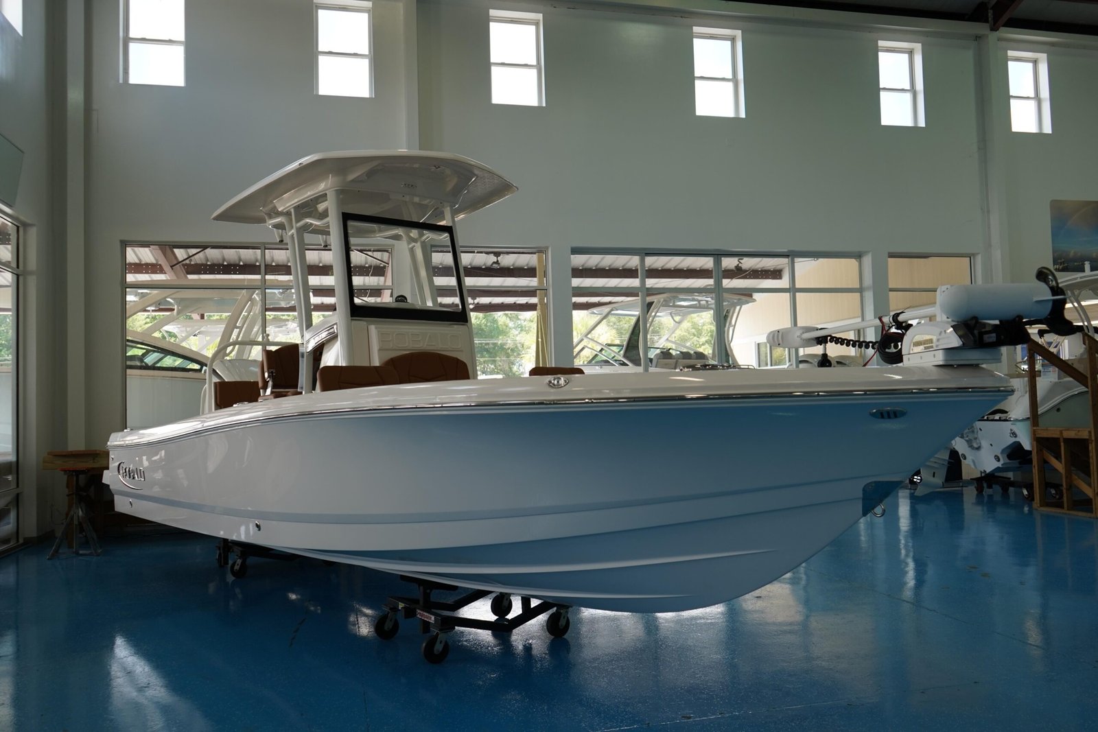 2025 Robalo 246 Cayman For Sale - Image 2