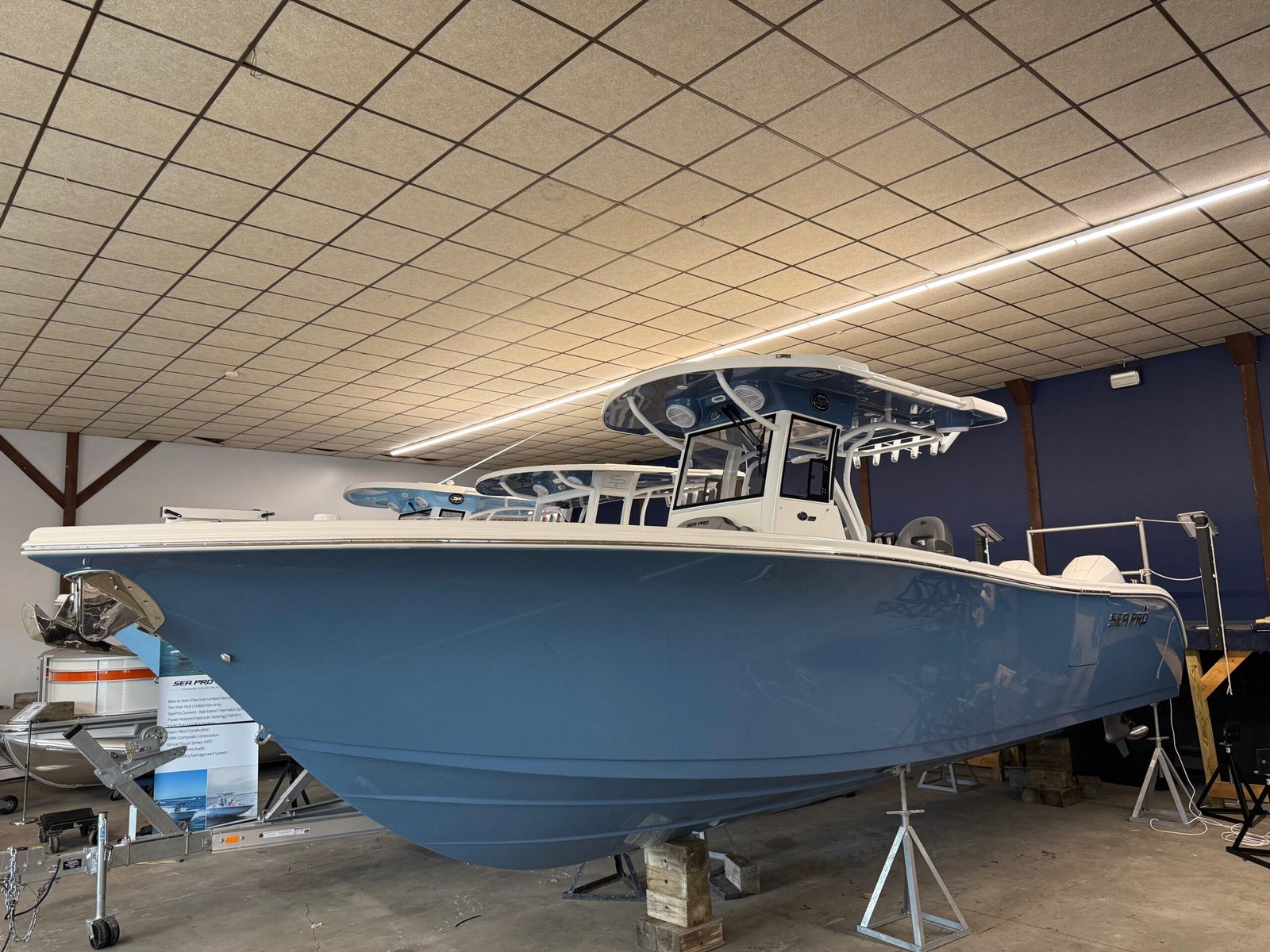 2025 Sea Pro 292 DLX For Sale