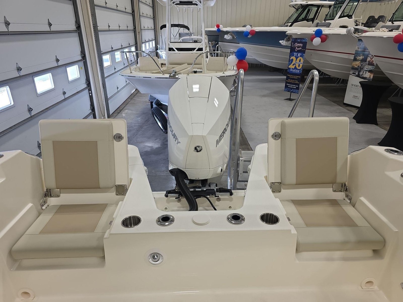 Buy 2025 Boston Whaler 210 Vantage - Image 7