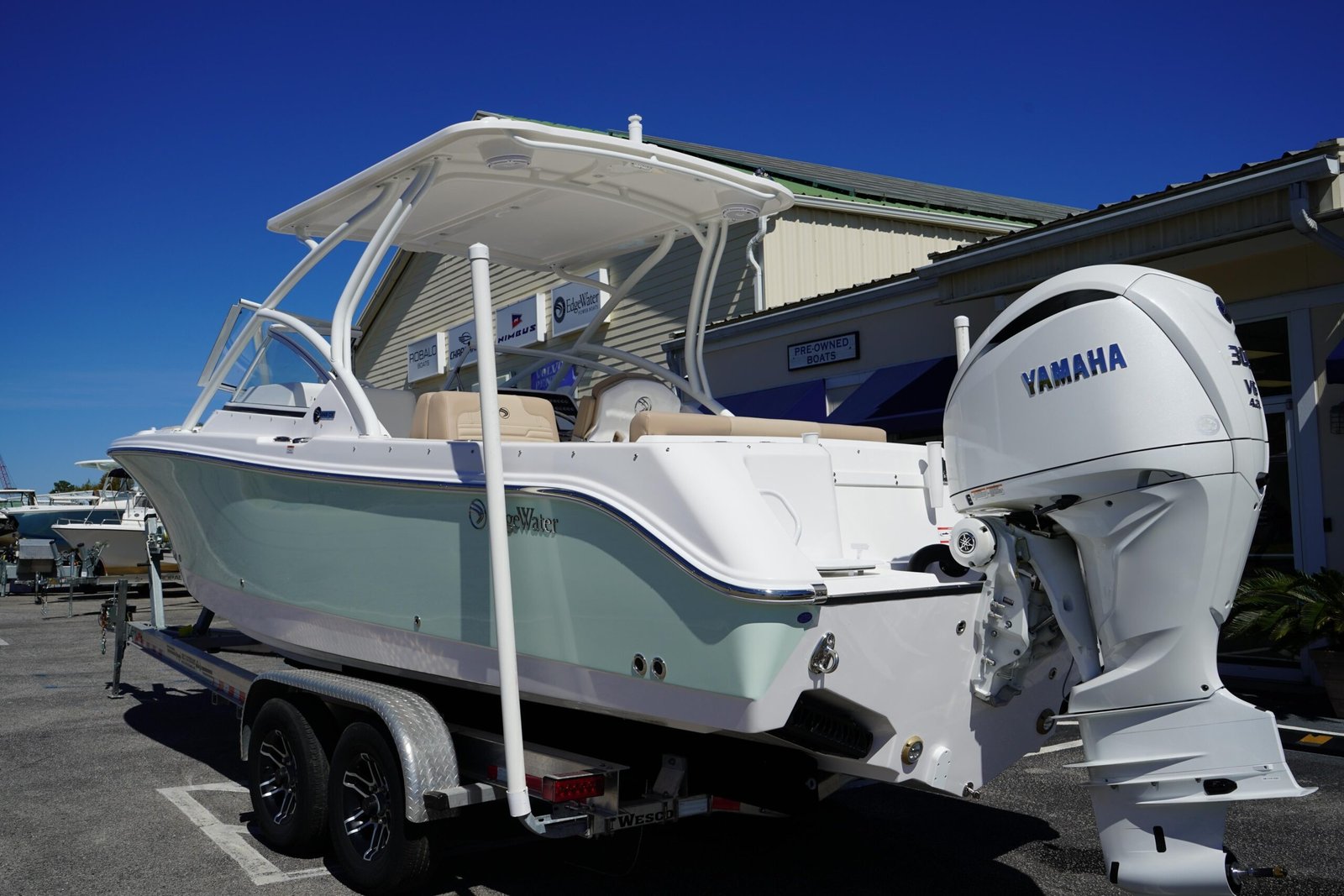 2025 Edgewater 248 CX For Sale - Image 2