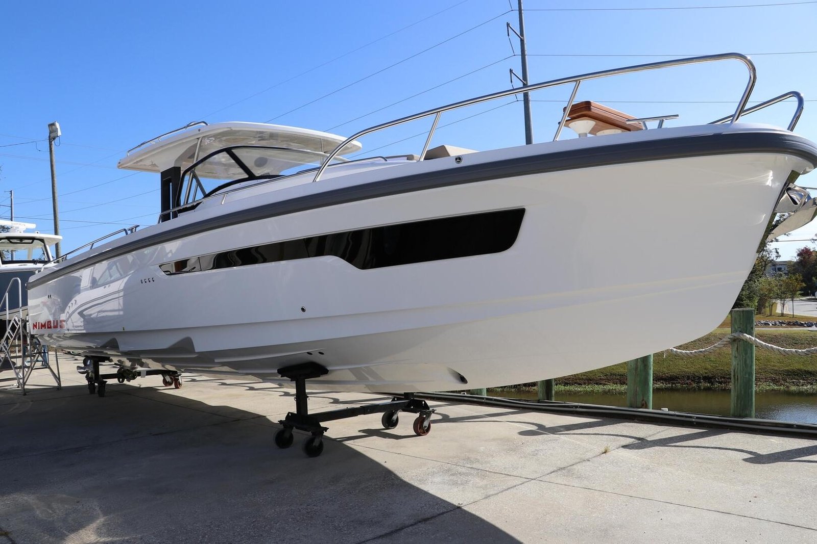2025 Nimbus Tender 11 For Sale