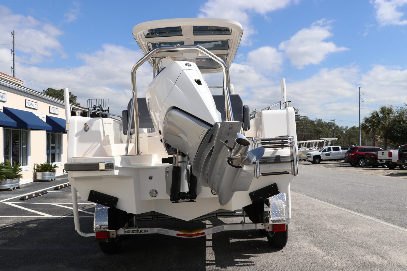 2025 Nimbus Tender 8 For Sale - Image 3