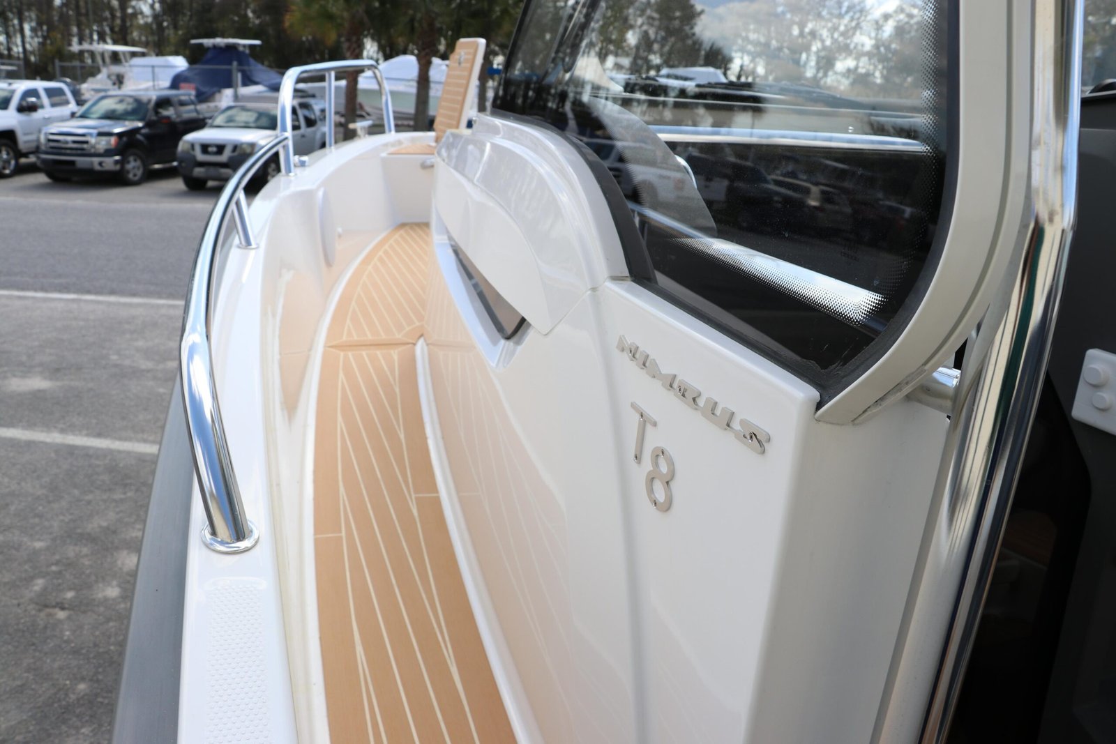 2025 Nimbus Tender 8 For Sale - Image 20