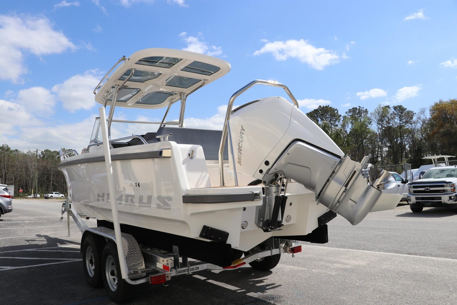 2025 Nimbus Tender 8 For Sale - Image 5