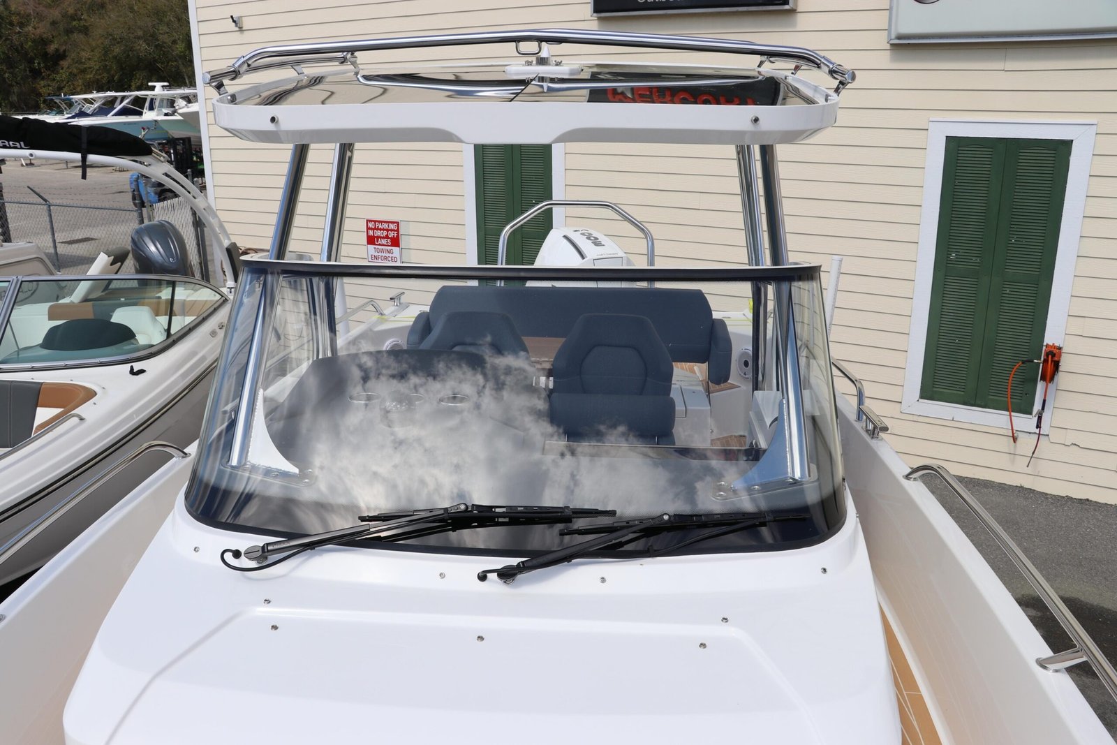 2025 Nimbus Tender 8 For Sale - Image 23