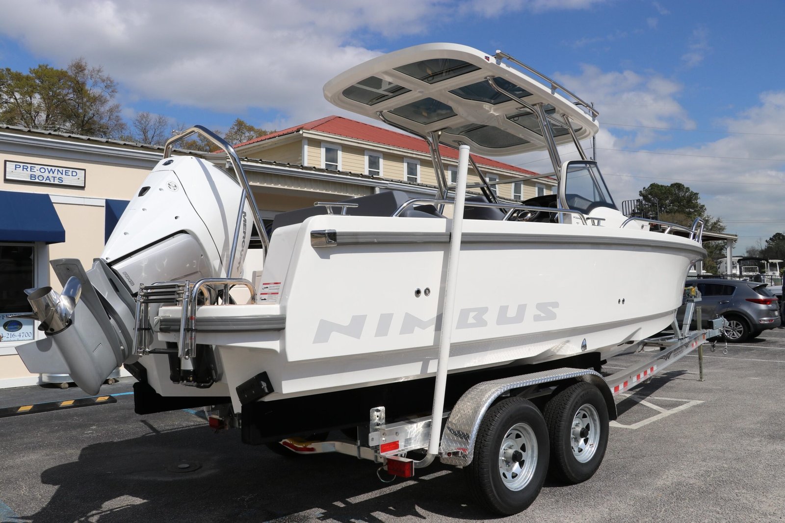 2025 Nimbus Tender 8 For Sale - Image 4