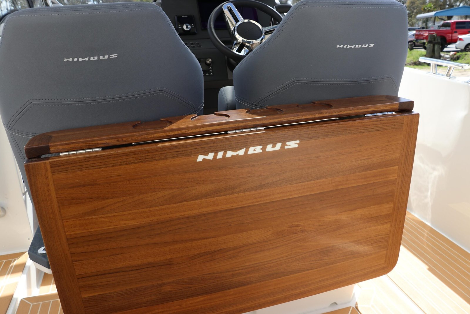 2025 Nimbus Tender 8 For Sale - Image 10